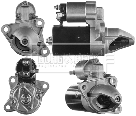 BORG & BECK BST2290 Μίζα for MG ROVER
