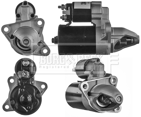 BORG & BECK BST2361 Μίζα for MG ROVER