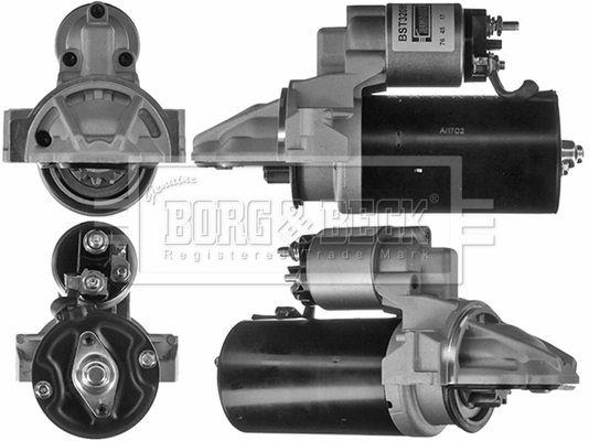 BORG & BECK BST32099 Starter for CITROËN FIAT FORD LAND ROVER PEUGEOT