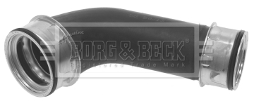 BORG & BECK BTH1079 Ελαστ. σωλ. αέρα υπερπλήρωσης δεξιά κάτω πίσω for VW