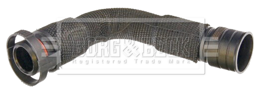 BORG & BECK BTH1478 Hose, crankcase ventilation for AUDI SEAT SKODA VW