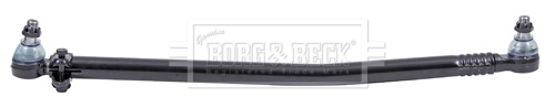 BORG & BECK BTR32137 Άξονας τιμονιού for MAN