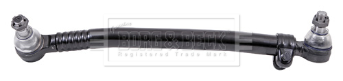 BORG & BECK BTR32148 Άξονας τιμονιού