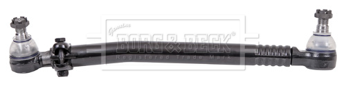 BORG & BECK BTR32162 Άξονας τιμονιού