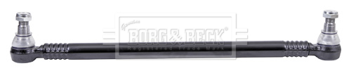 BORG & BECK BTR32236 Άξονας τιμονιού for MAN