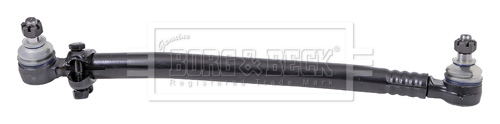 BORG & BECK BTR32252 Άξονας τιμονιού