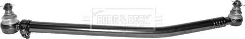 BORG & BECK BTR32256 Άξονας τιμονιού for MAN