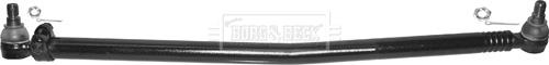 BORG & BECK BTR32262 Άξονας τιμονιού for MAN