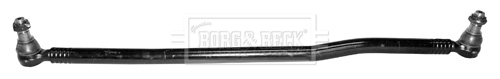 BORG & BECK BTR32283 Άξονας τιμονιού for MERCEDES-BENZ