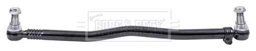 BORG & BECK BTR32284 Άξονας τιμονιού for MERCEDES-BENZ