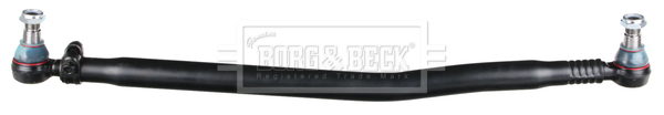 BORG & BECK BTR32350 Άξονας τιμονιού for DAF