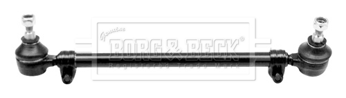 BORG & BECK BTR32351 Άξονας τιμονιού