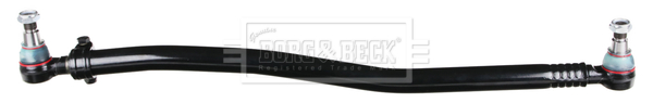 BORG & BECK BTR32369 Άξονας τιμονιού for MERCEDES-BENZ