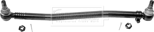 BORG & BECK BTR32478 Άξονας τιμονιού for VOLVO