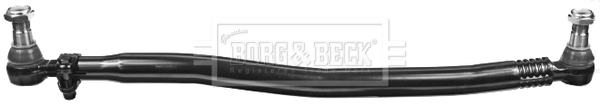 BORG & BECK BTR32785 Άξονας τιμονιού