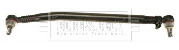 BORG & BECK BTR32805 Άξονας τιμονιού for DAF