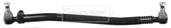 BORG & BECK BTR32869 Άξονας τιμονιού for MERCEDES-BENZ