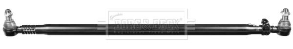 BORG & BECK BTR32884 Άξονας τιμονιού for MAN