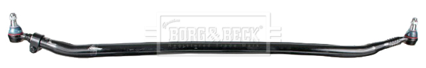 BORG & BECK BTR33139 Tie Rod for VOLVO