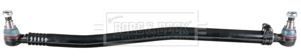 BORG & BECK BTR33234 Άξονας τιμονιού