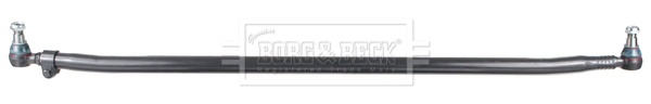 BORG & BECK BTR33257 Μπάρα τιμονιού for RENAULT VOLVO