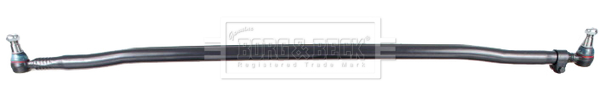 BORG & BECK BTR33260 Μπάρα τιμονιού for VOLVO