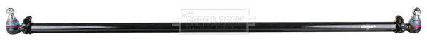 BORG & BECK BTR33278 Μπάρα τιμονιού for IRISBUS IVECO