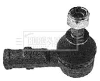 BORG & BECK BTR4064 Ακρόμπαρο for VOLVO
