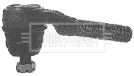 BORG & BECK BTR4345 Ακρόμπαρο for NISSAN
