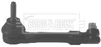 BORG & BECK BTR4606 Ακρόμπαρο for RENAULT