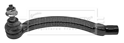 BORG & BECK BTR5206 Ακρόμπαρο for VOLVO