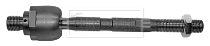 BORG & BECK BTR5271 Inner Tie Rod
