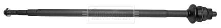BORG & BECK BTR5302 Inner Tie Rod for HONDA