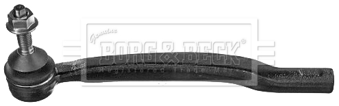 BORG & BECK BTR5569 Ακρόμπαρο for VOLVO