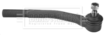 BORG & BECK BTR5649 Tie Rod End for JEEP