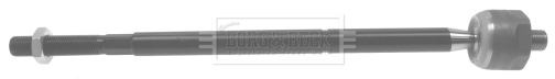 BORG & BECK BTR5689 Inner Tie Rod for CHEVROLET OPEL VAUXHALL