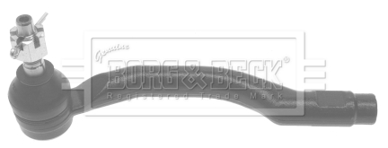 BORG & BECK BTR5723 Tie Rod End for MAZDA