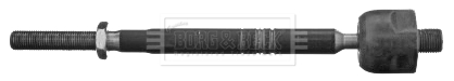 BORG & BECK BTR5822 Άρθρωση, μπάρα for BMW