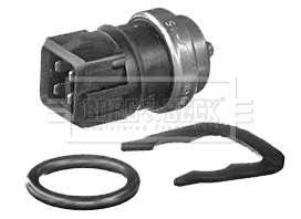 BORG & BECK BTS3075 Sensor, coolant temperature for DACIA MITSUBISHI NISSAN OPEL RENAULT SUZUKI VAUXHALL VOLVO