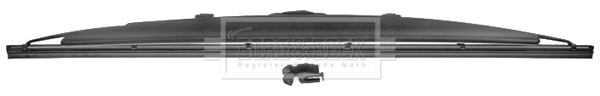 BORG & BECK BW18S Μάκτρο καθαριστήρα