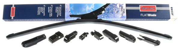 BORG & BECK BW22F.10 Μάκτρο καθαριστήρα for ALFA ROMEO AUDI BMW BYD CADILLAC CHEVROLET CHRYSLER CITROËN DACIA DAEWOO DODGE FIAT 