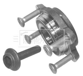 BORG & BECK BWK1062 Σετ ρουλεμάν τροχών for AUDI VW