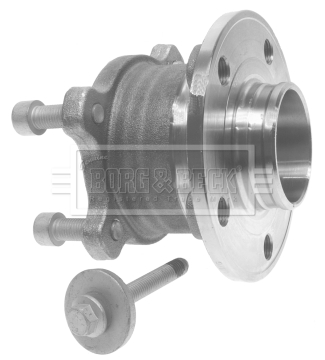 BORG & BECK BWK1232 Σετ ρουλεμάν τροχών for VOLVO