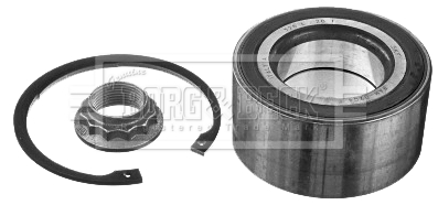 BORG & BECK BWK1410 Σετ ρουλεμάν τροχών for BMW