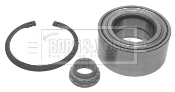 BORG & BECK BWK217 Σετ ρουλεμάν τροχών for MERCEDES-BENZ