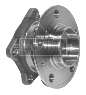 BORG & BECK BWK857 Σετ ρουλεμάν τροχών for VOLVO