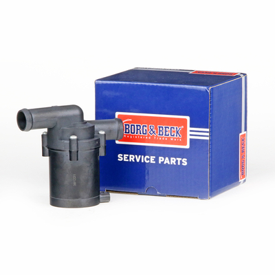 Auxiliary Water Pump (heating water circuit)