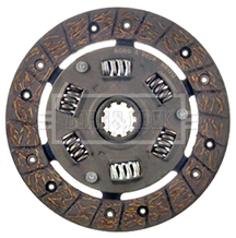 BORG & BECK HB1312 Clutch Disc