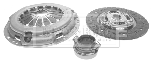 BORG & BECK HK2153 Σετ...