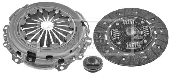 BORG & BECK HK2279 Σετ συμπλέκτη for PEUGEOT